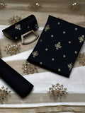 3pc fancy collection with free clutch