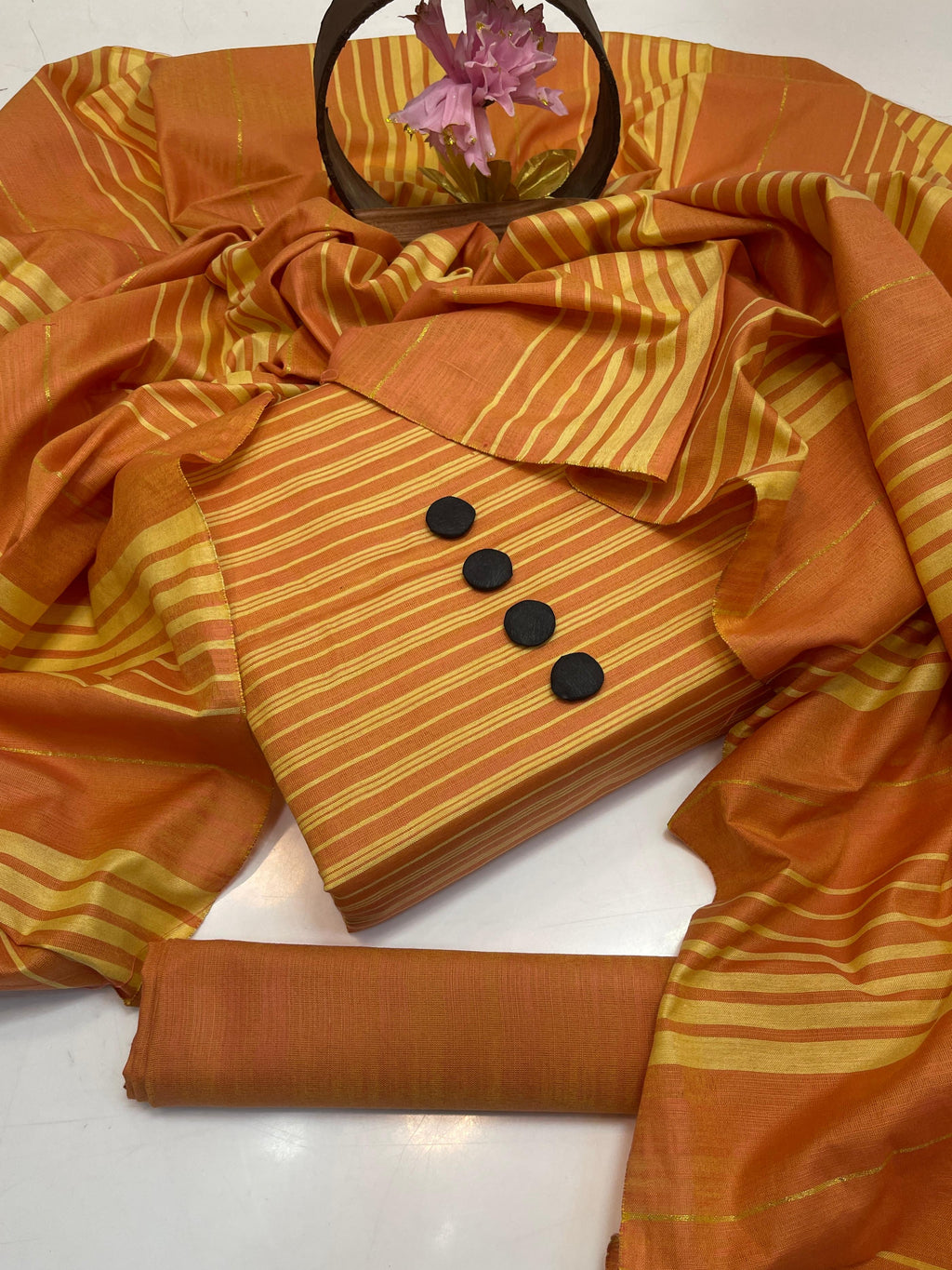 Khaddi Lawn 3pc Dress